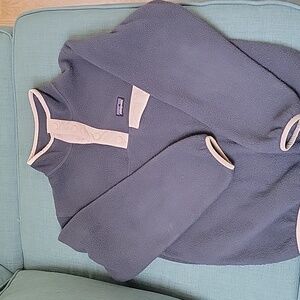 Patagonia fleece